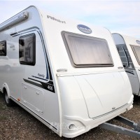 Caravelair Antares Family Style 466 