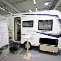 Caravan Caravelair Antares Style 390 (2)