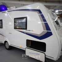 Caravan Caravelair Antares Style 460 (2)