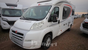 Burstner Brevio T645 Bianco