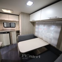 Caravan Caravelair Alba 400 (5)