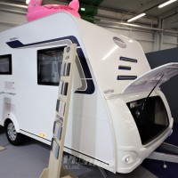 Caravan Caravelair Alba 426 (2)