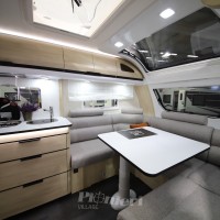 Caravan Caravelair Allegra Optima 560 (9)