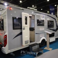 Caravan Caravelair Titanium Anniversary 450 (3)