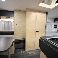 Caravan Caravelair Titanium Anniversary 450 (6)