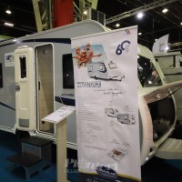 Caravan Caravelair Titanium Anniversary 455 (2)