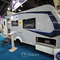 Caravelair Antares Titanium 470 Gamma 2022