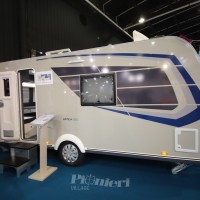 Caravelair Artica 520 Gamma 2022