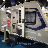 Caravelair Artica 542 Gamma 2022