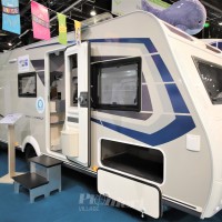 Caravelair Artica 586 Family Gamma 2022