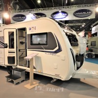 Caravelair Allegra Optima 560 Gamma 2022