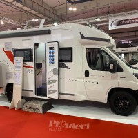 Challenger 264 Start Edition Fiat Gamma 2022