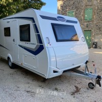 Caravelair Alba Style 496 Gamma 2022