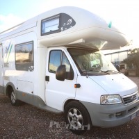 Knaus Traveller 600 H