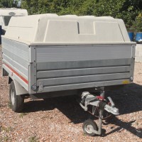 Carrello Cresci A6