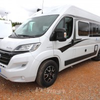 Furgonato Knaus Box Star 600