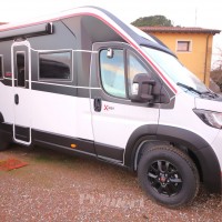 Van Challenger X 250 Open Edition