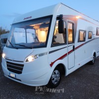 Motorhome Dethleffs Trend I 7057